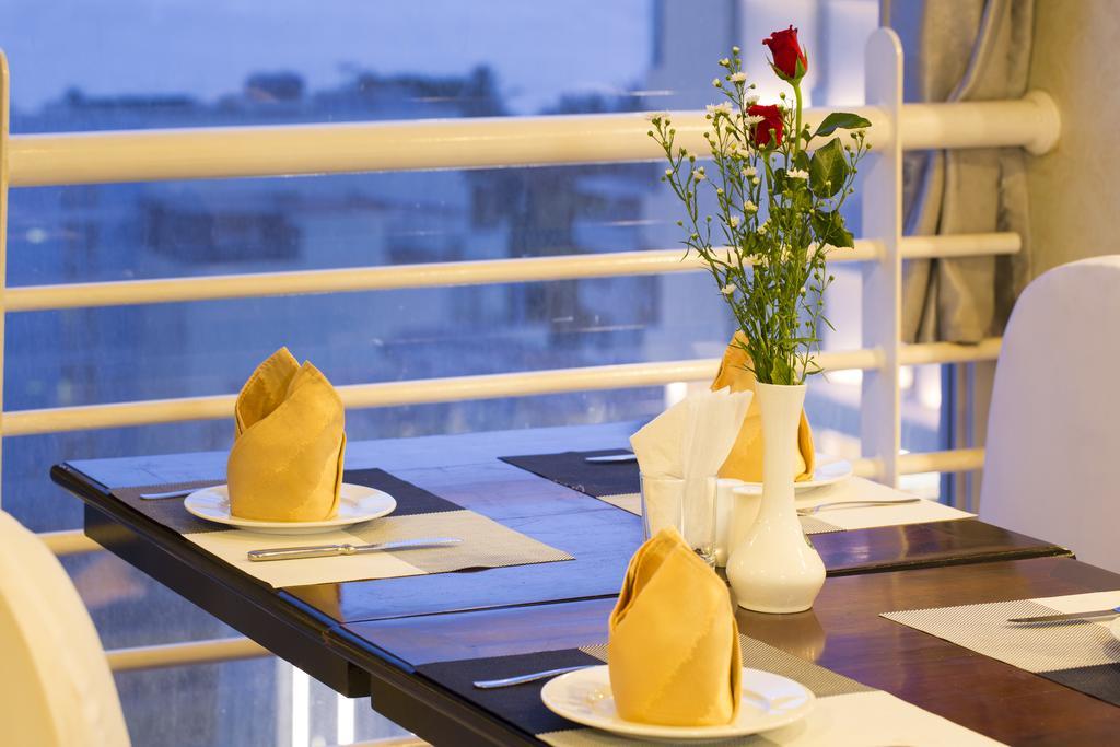 Brandi Nha Trang Hotel ภายนอก รูปภาพ