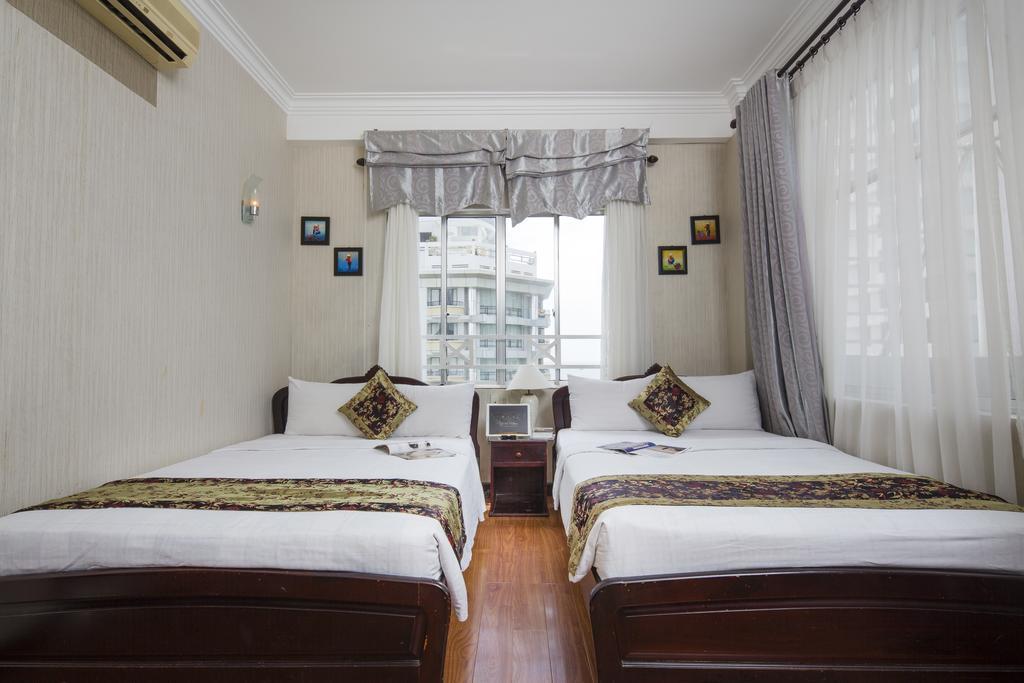Brandi Nha Trang Hotel ภายนอก รูปภาพ