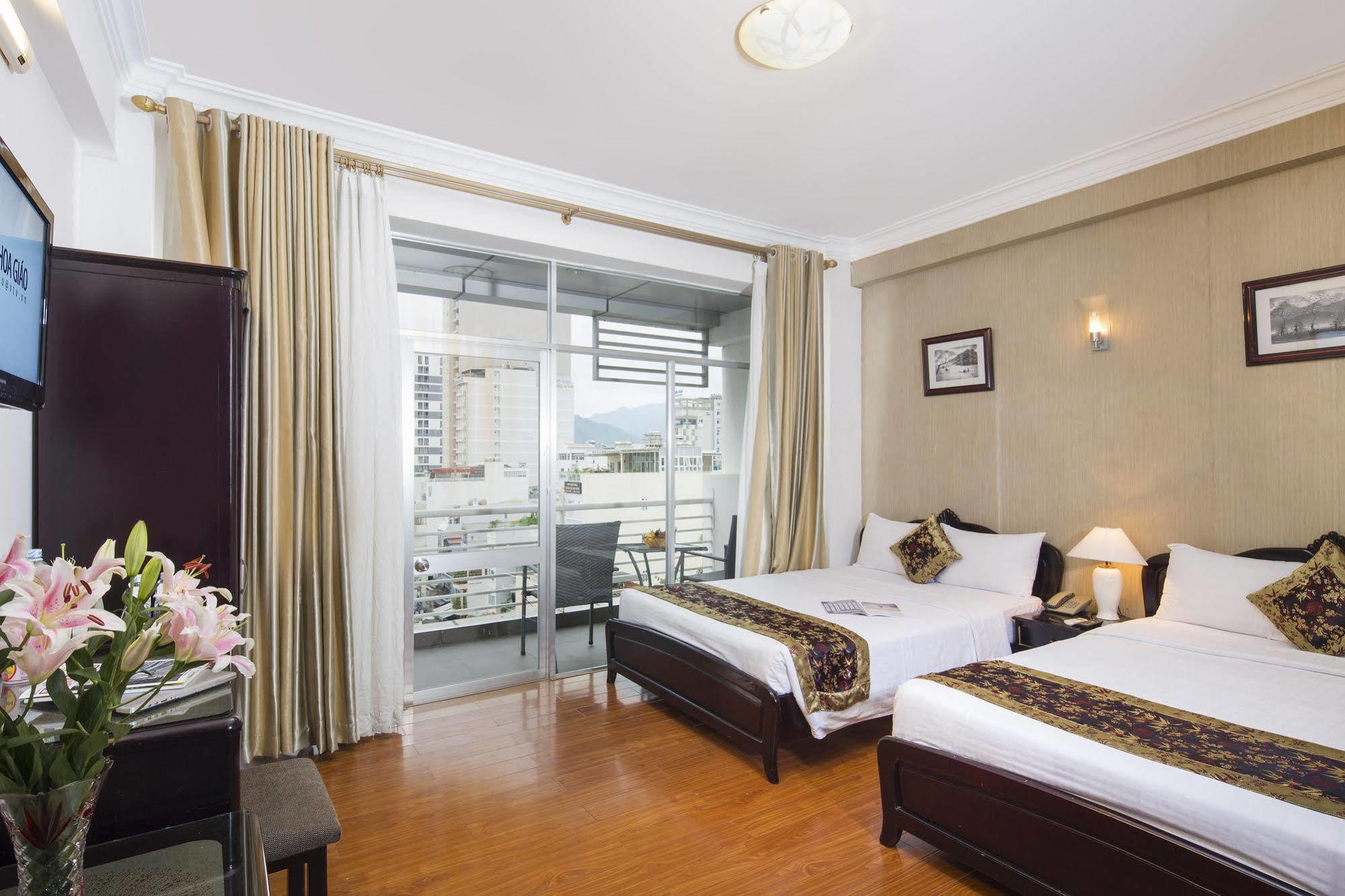 Brandi Nha Trang Hotel ภายนอก รูปภาพ
