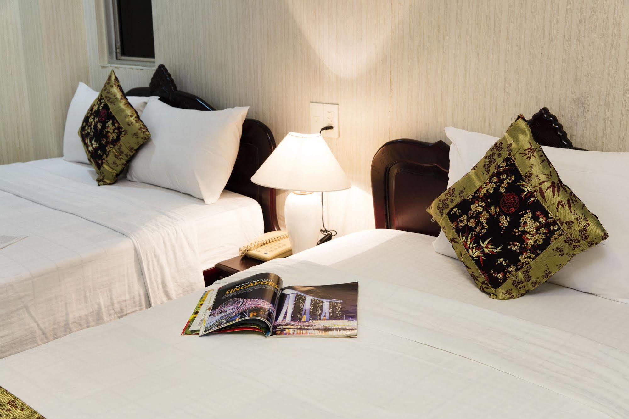 Brandi Nha Trang Hotel ภายนอก รูปภาพ