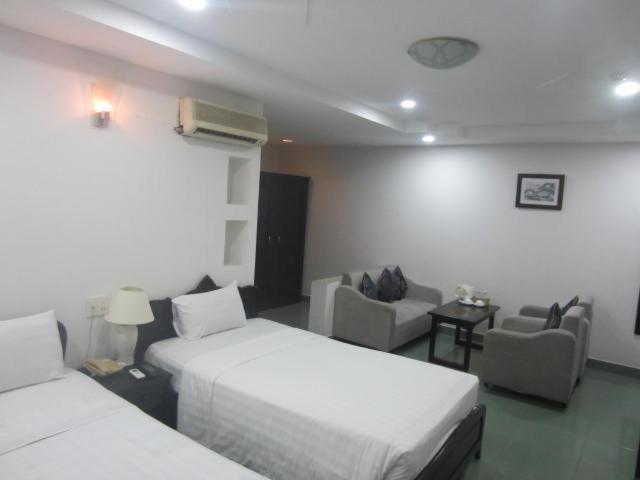 Brandi Nha Trang Hotel ภายนอก รูปภาพ